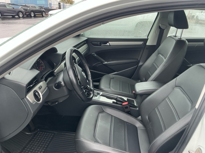 2020 Volkswagen Passat