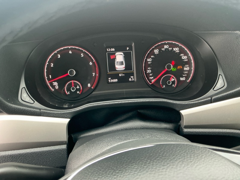 2020 Volkswagen Passat