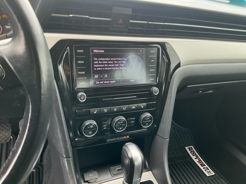 2020 Volkswagen Passat