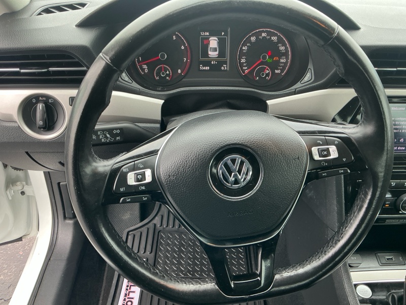 2020 Volkswagen Passat