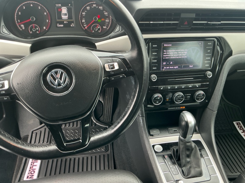 2020 Volkswagen Passat