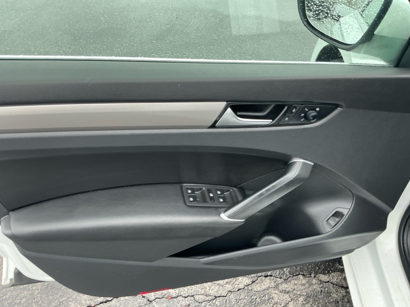 2020 Volkswagen Passat