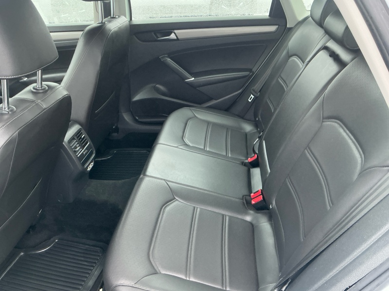 2020 Volkswagen Passat