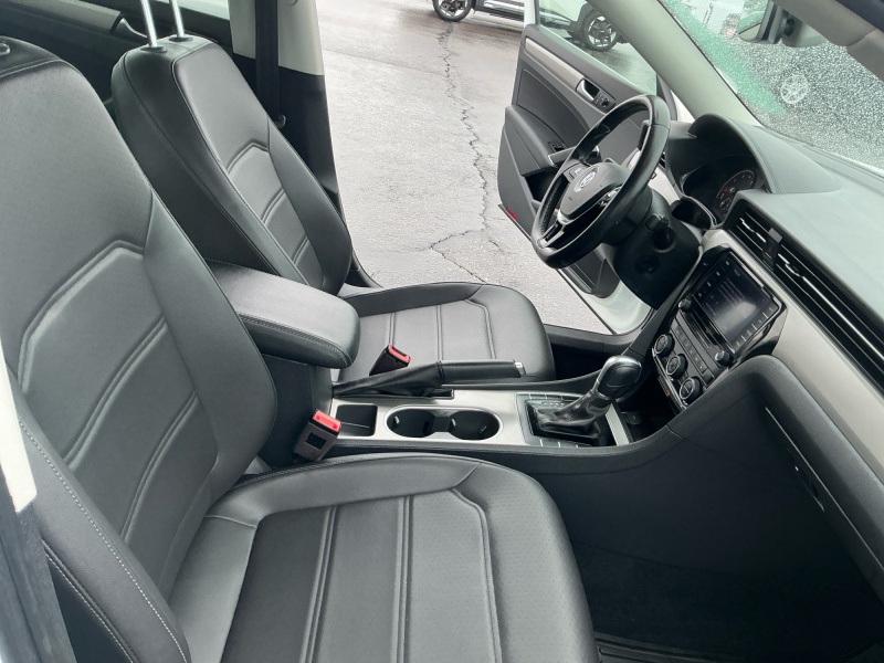 2020 Volkswagen Passat