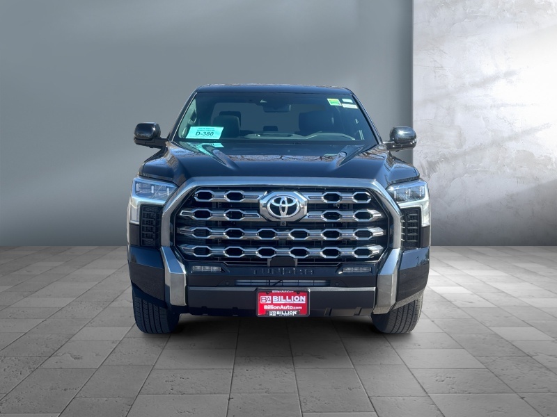 2026 Toyota Tundra 4WD