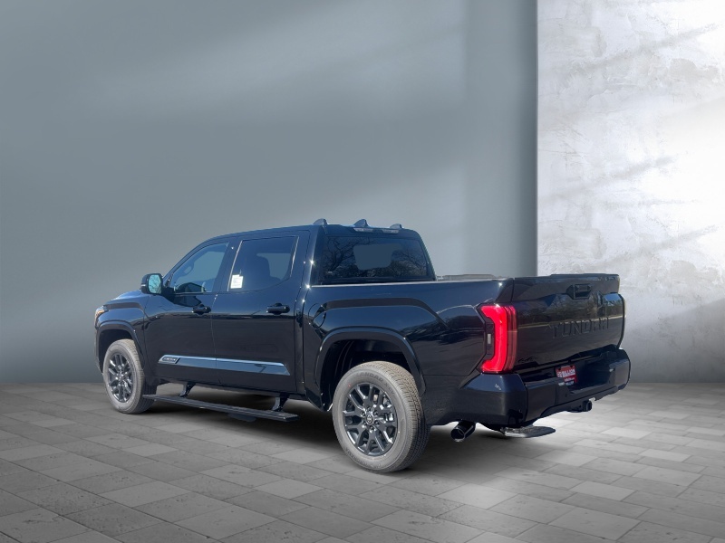 2026 Toyota Tundra 4WD