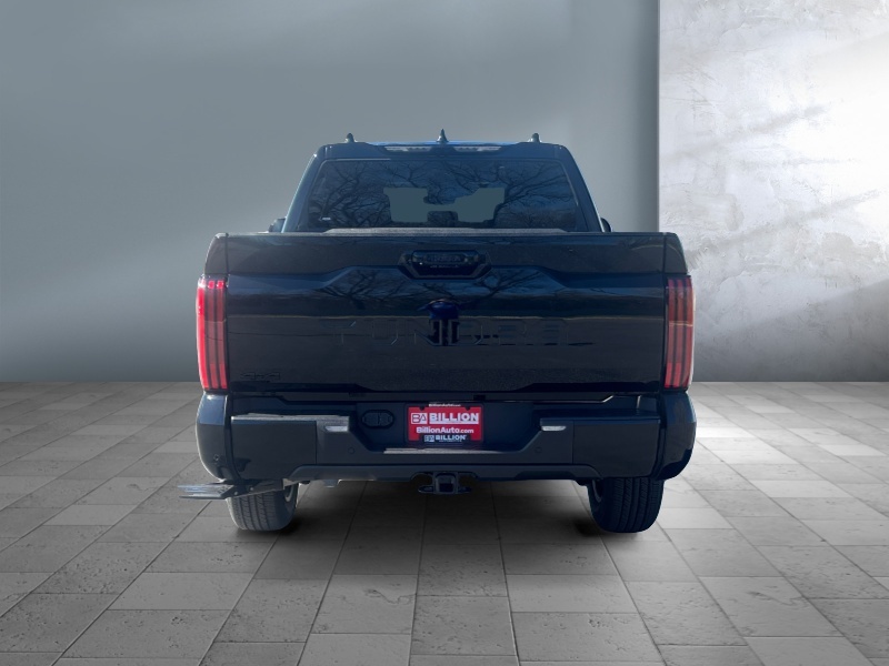 2026 Toyota Tundra 4WD