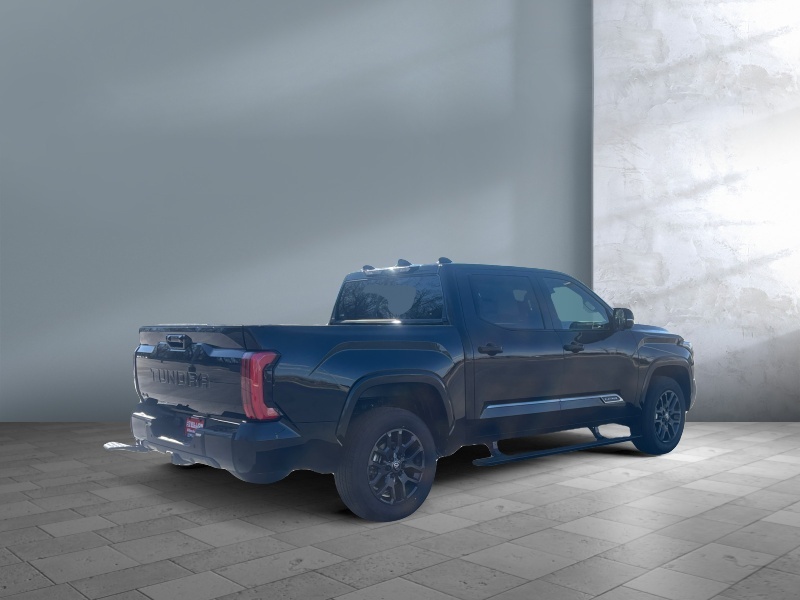 2026 Toyota Tundra 4WD