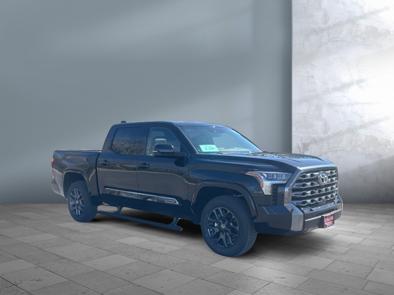 2026 Toyota Tundra 4WD