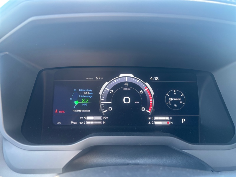 2026 Toyota Tundra 4WD