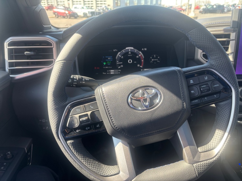 2026 Toyota Tundra 4WD
