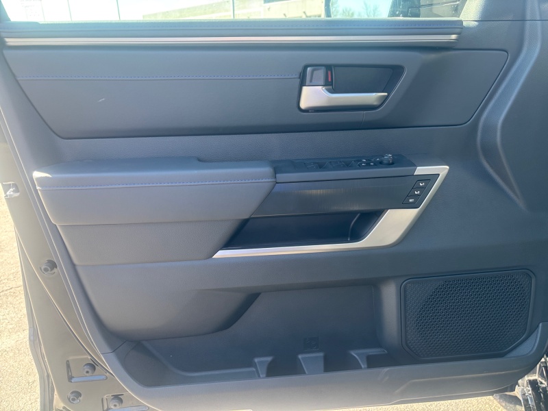2026 Toyota Tundra 4WD