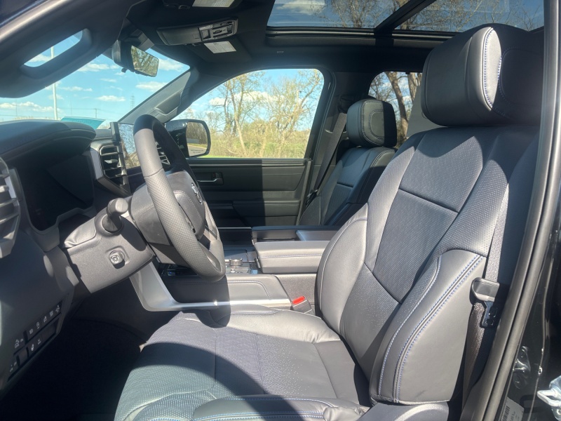2026 Toyota Tundra 4WD