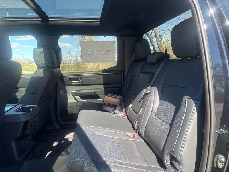 2026 Toyota Tundra 4WD
