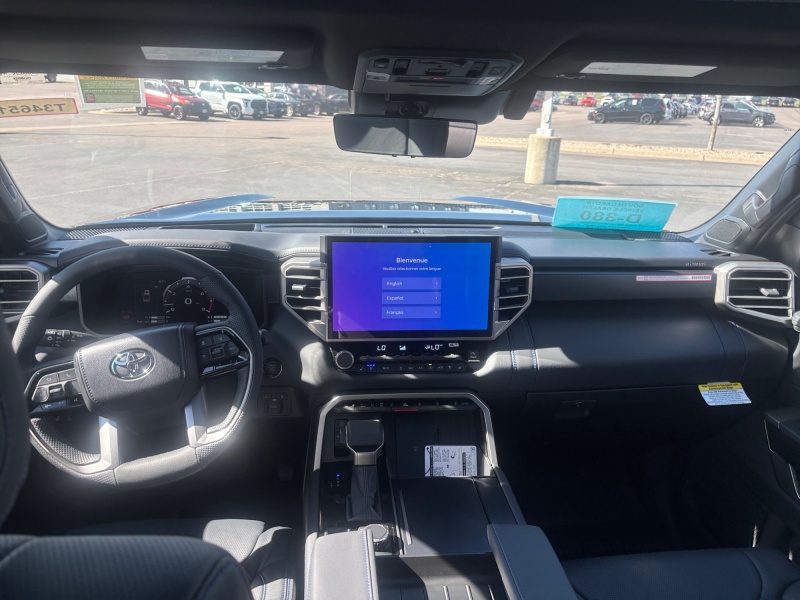 2026 Toyota Tundra 4WD