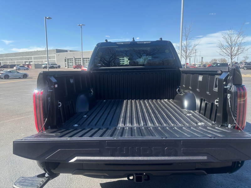 2026 Toyota Tundra 4WD