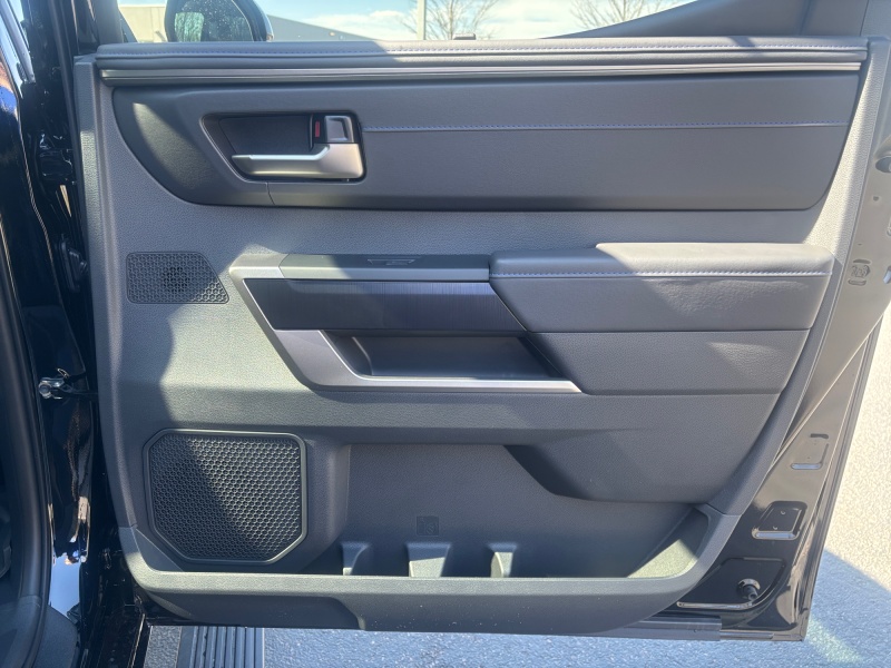 2026 Toyota Tundra 4WD