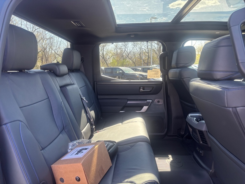 2026 Toyota Tundra 4WD