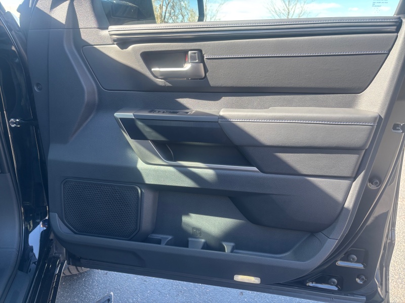 2026 Toyota Tundra 4WD