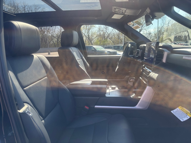 2026 Toyota Tundra 4WD