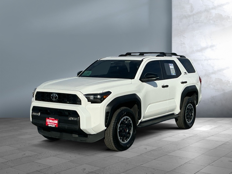 Used 2025 Toyota 4Runner TRD Off Road Premium SUVs