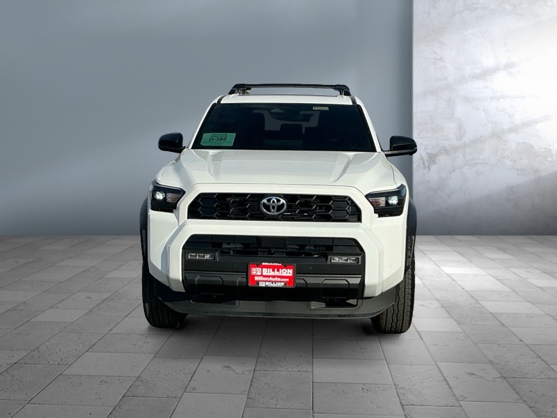 2025 Toyota 4Runner