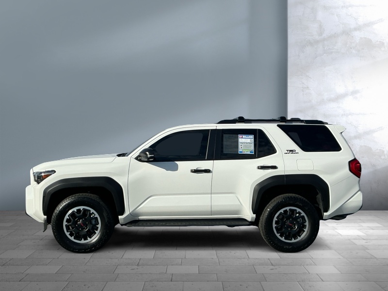 2025 Toyota 4Runner