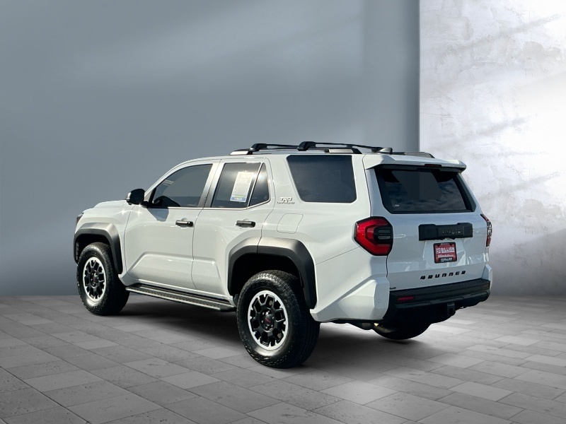 2025 Toyota 4Runner