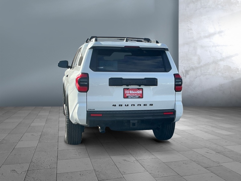 2025 Toyota 4Runner