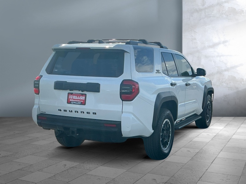 2025 Toyota 4Runner