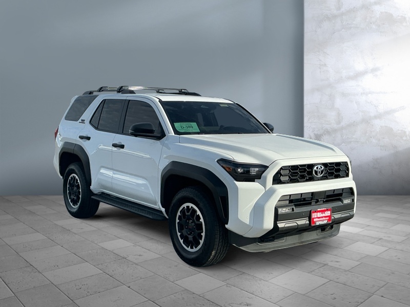 2025 Toyota 4Runner
