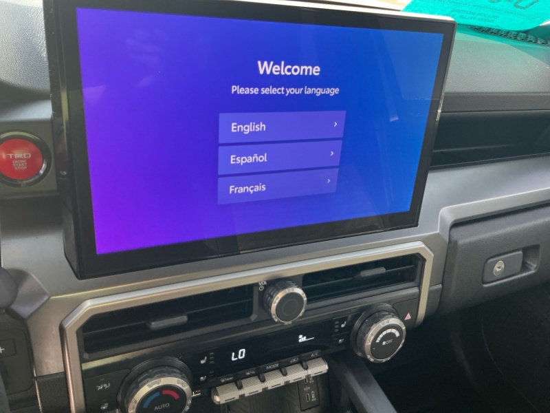 2025 Toyota 4Runner