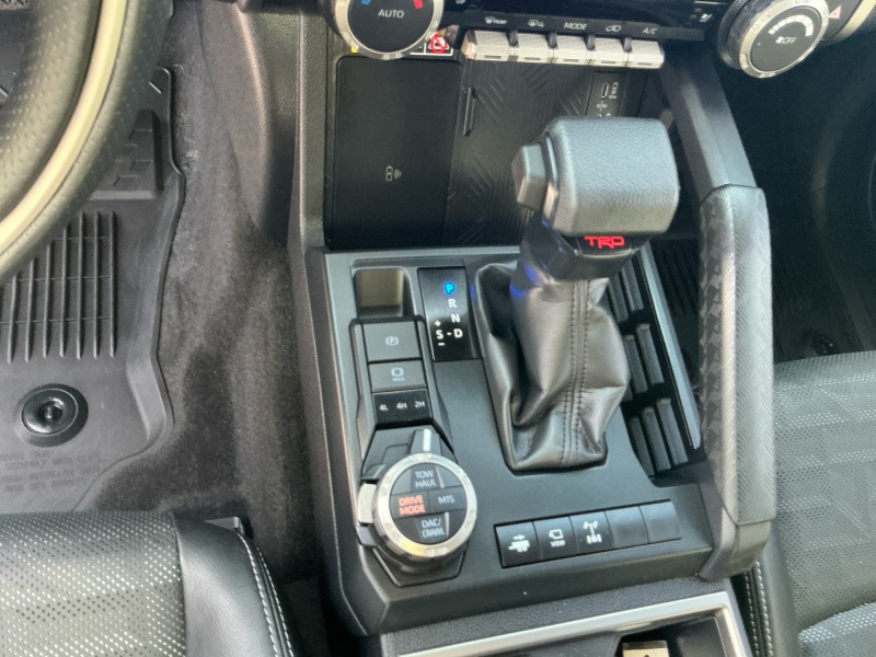 2025 Toyota 4Runner