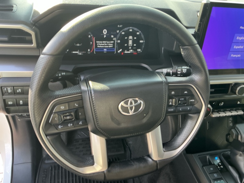 2025 Toyota 4Runner