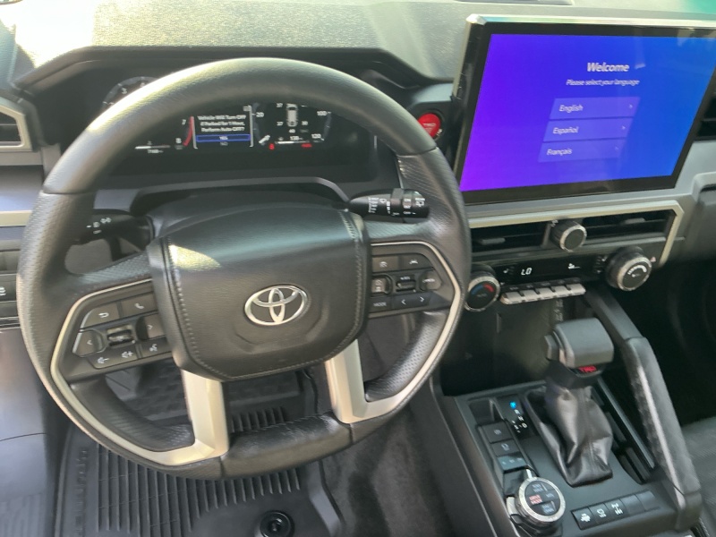 2025 Toyota 4Runner