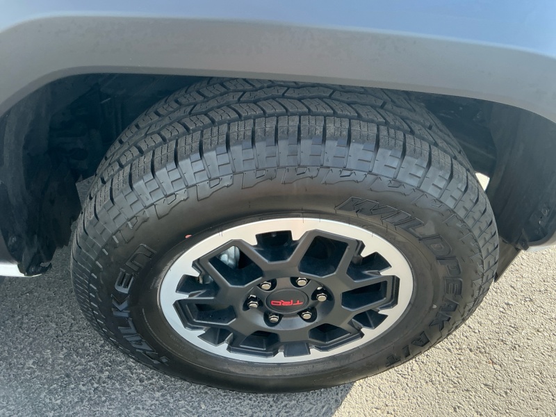 2025 Toyota 4Runner
