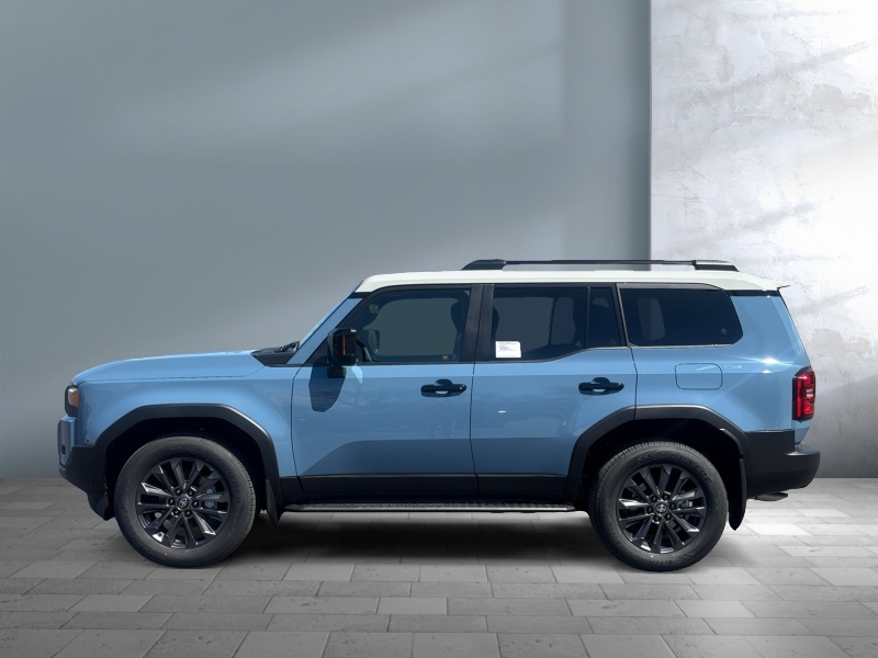 2026 Toyota Land Cruiser