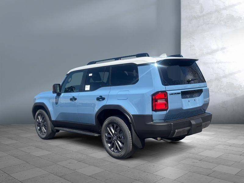 2026 Toyota Land Cruiser