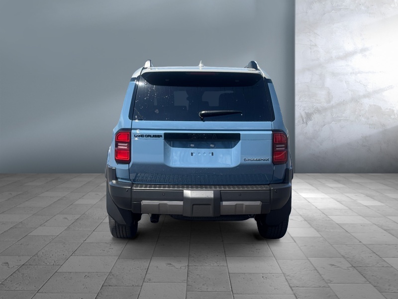 2026 Toyota Land Cruiser