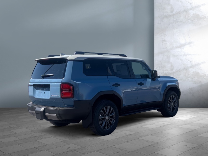 2026 Toyota Land Cruiser