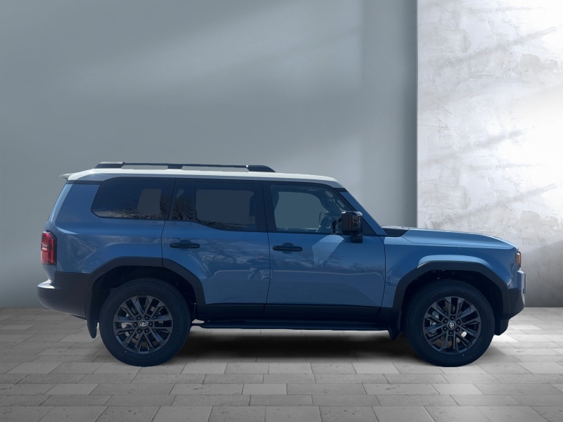 2026 Toyota Land Cruiser