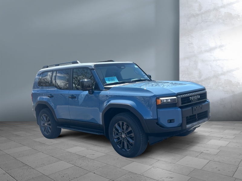 2026 Toyota Land Cruiser