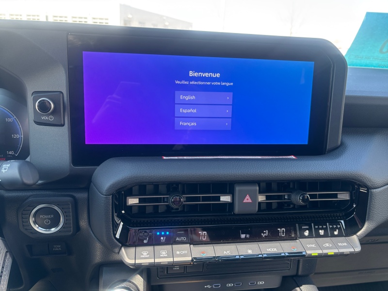 2026 Toyota Land Cruiser