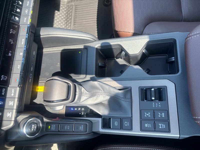 2026 Toyota Land Cruiser