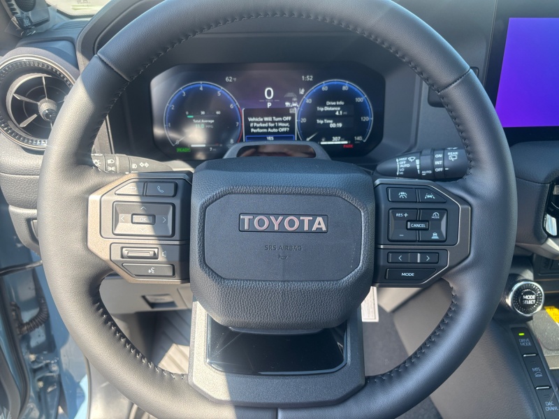 2026 Toyota Land Cruiser