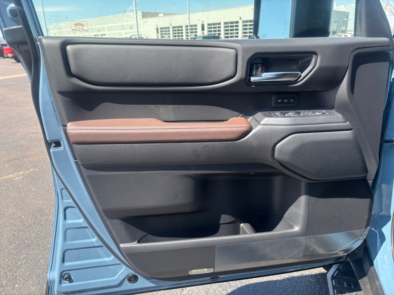 2026 Toyota Land Cruiser