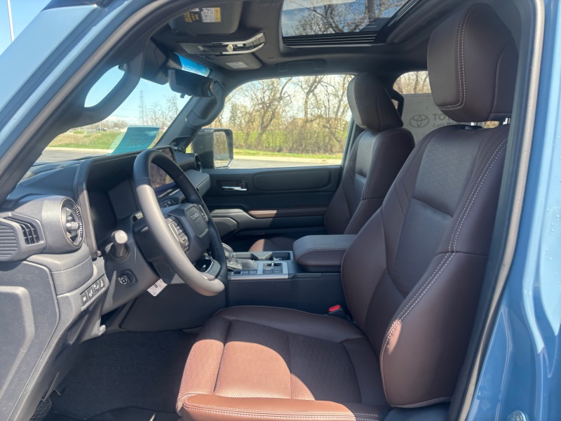 2026 Toyota Land Cruiser