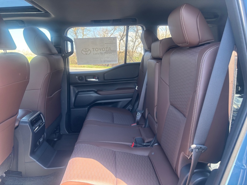 2026 Toyota Land Cruiser