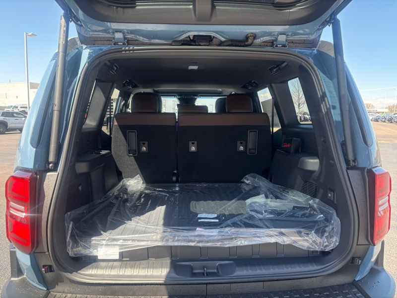 2026 Toyota Land Cruiser