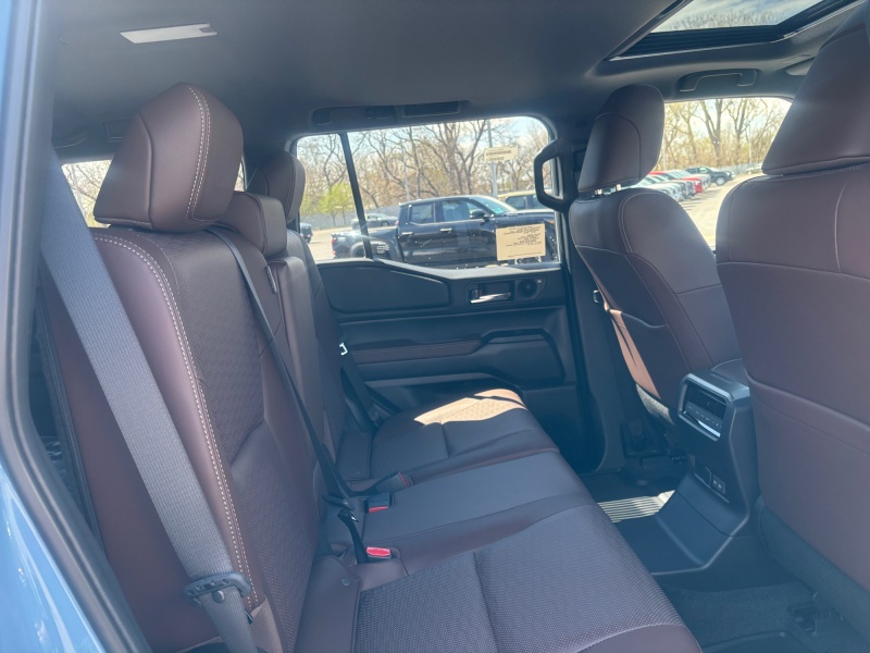 2026 Toyota Land Cruiser